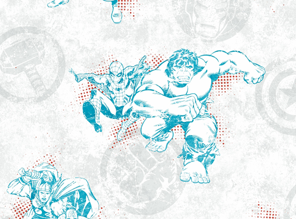 آلبوم کاغذ دیواری Star Wars DY0244