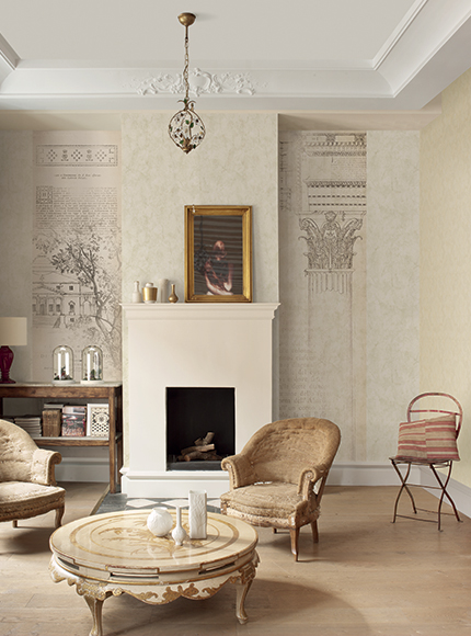 پوستر کاغذ دیواری Palladio