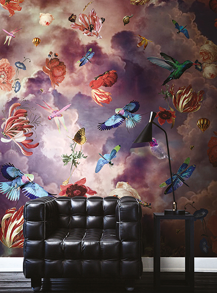 پوستر کاغذ دیواری Dutch Master