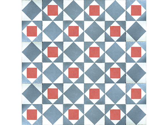 پوستر کاغذ دیواری Tiles 3000017