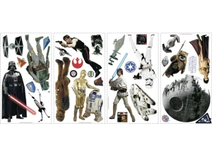 پوستر و استیکر Star Wars RMK1586SCS