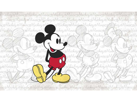 پوستر و استیکر Star Wars JL1404M