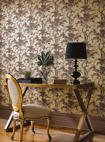 آلبوم کاغذ دیواری Rose More