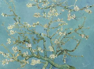 پوستر کاغذ دیواری Van Gogh2 200330
