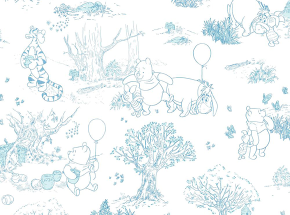 آلبوم کاغذ دیواری Star Wars DS7868