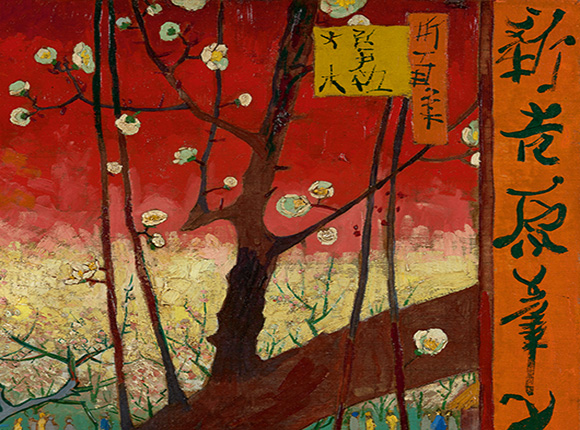 پوستر کاغذ دیواری Van Gogh2 200327