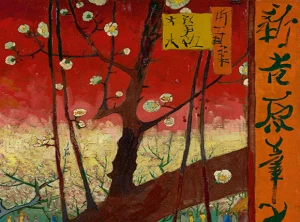 پوستر کاغذ دیواری Van Gogh2 200327