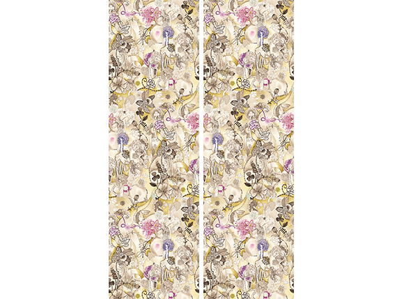 پوستر دیواری Missoni 20095