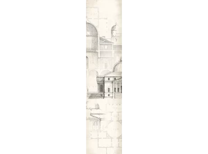 پوستر کاغذ دیواری Palladio 18962 Villarotonda