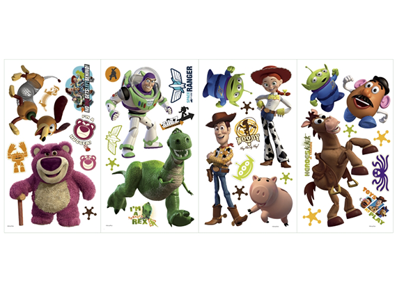 پوستر و استیکر Star Wars RMK1428SCSDK