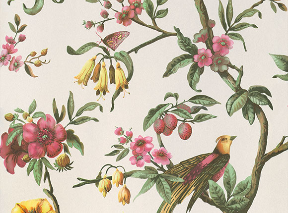 کاغذ دیواری Fiore 220446