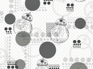آلبوم کاغذ دیواری Star Wars DY0316