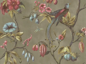کاغذ دیواری Fiore 220445