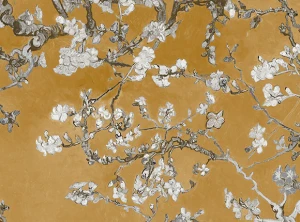 کاغذ دیواری Van Gogh2 17146