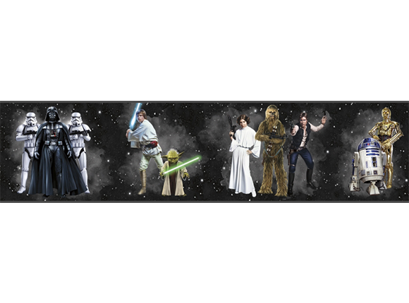 آلبوم کاغذ دیواری Star Wars DY0286BD