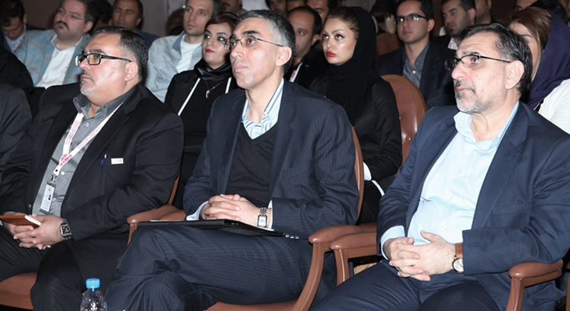 اولین سمینار علمی تخصصی صنعت ساختمان شرکت رویا طرح داخلی