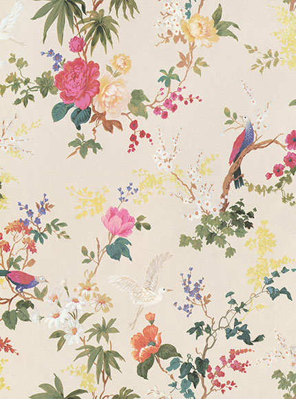 کاغذ دیواری Fiore 220480