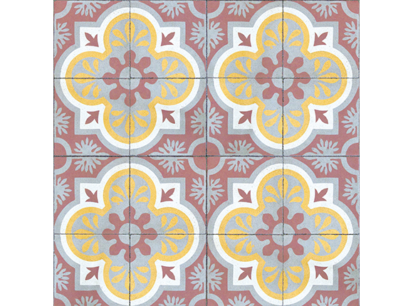 پوستر کاغذ دیواری Tiles 3000018