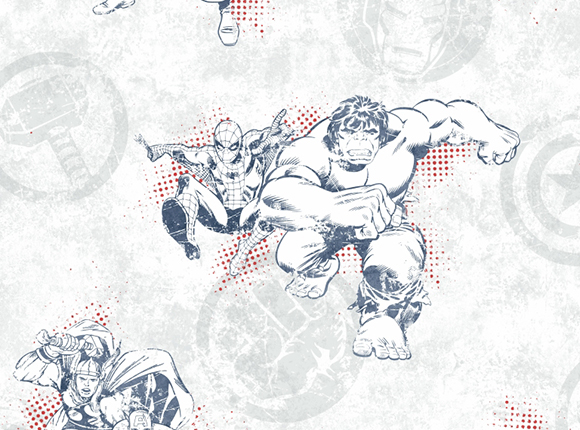 آلبوم کاغذ دیواری Star Wars DY0246