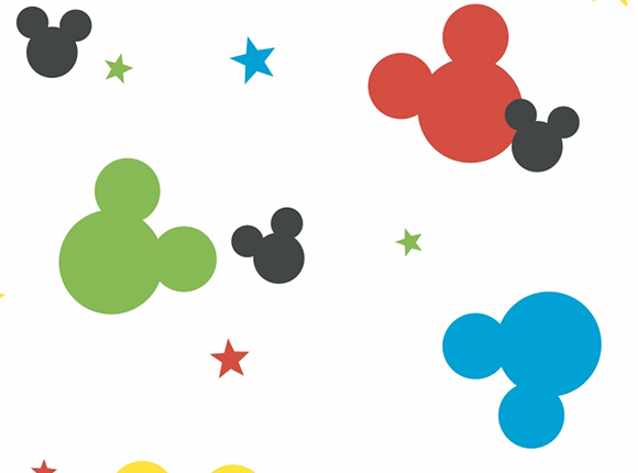 آلبوم کاغذ دیواری Star Wars DY0208