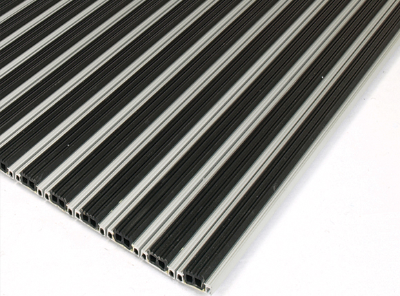 پادری آلومینیومی لاستیکی