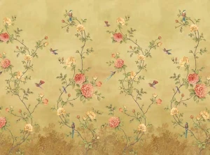 پوستر کاغذ دیواری Fiore 200455