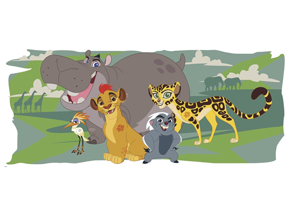 پوستر و استیکر Star Wars RMK3175GM