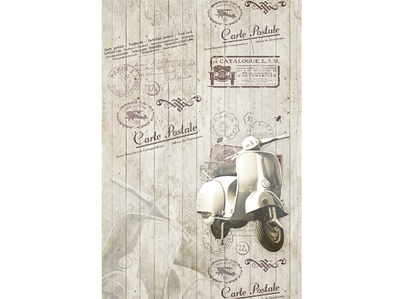 پوستر کاغذ دیواری Lef 30330