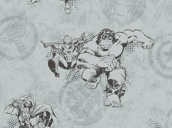 آلبوم کاغذ دیواری Star Wars DY0245