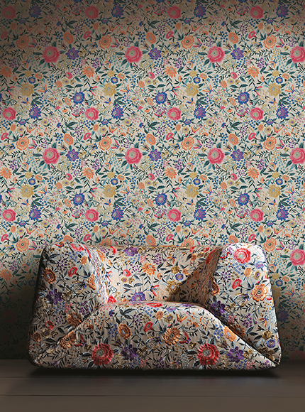 کاغذ دیواری missoni میسونی