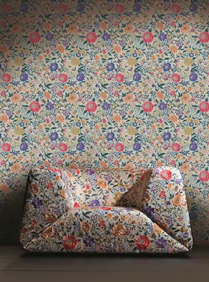 کاغذ دیواری missoni میسونی