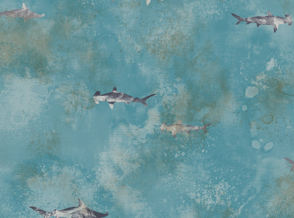 کاغذ دیواری Aerial fj120214