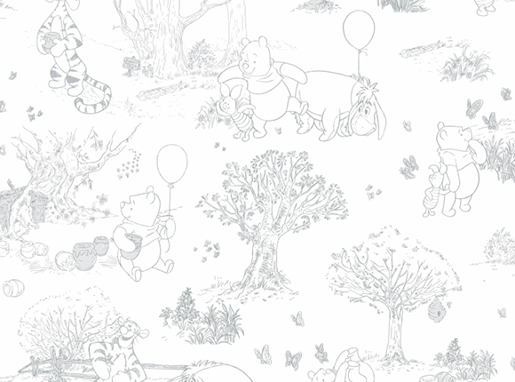 آلبوم کاغذ دیواری Star Wars DY0224