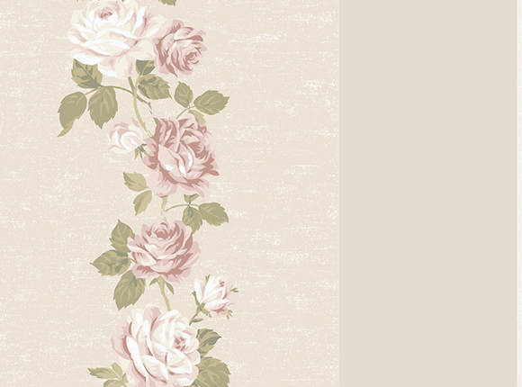 کاغذ دیواری Luminous lavender ED3265