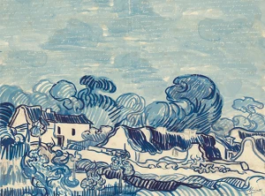 پوستر کاغذ دیواری Van Gogh2 200332