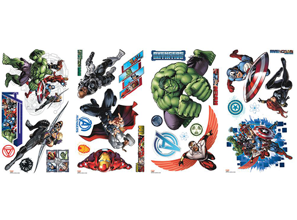 پوستر و استیکر Disney RMK2242SCS