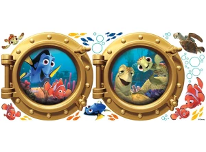 پوستر و استیکر Disney RMK2060GM