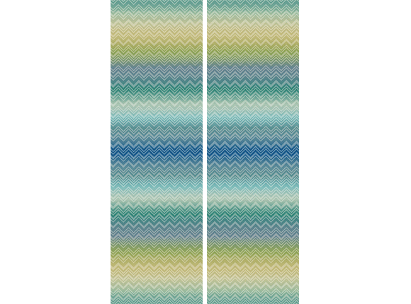 پوستر دیواری Missoni 20090
