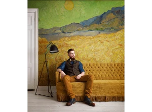 پوستر کاغذ دیواری VanGogh 30544