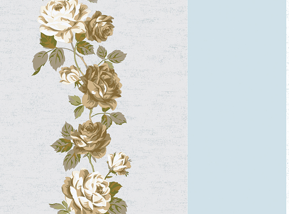 کاغذ دیواری Luminous lavender ED3268