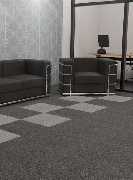 موکت تایل crative spark فضای اداری