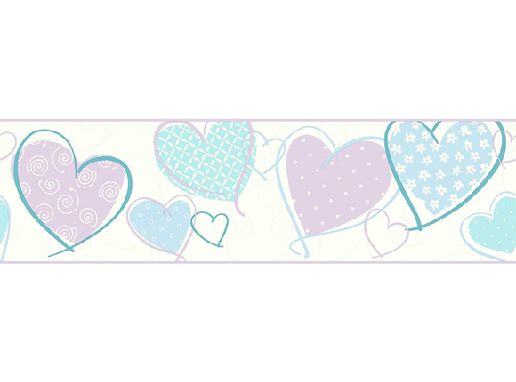 بردر قلب آلبوم Growing up Kids