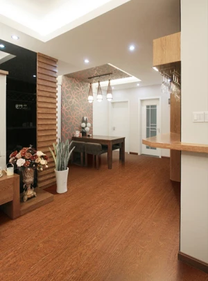 پارکت چوبی Merbau