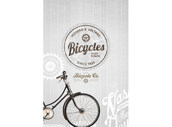 پوستر کاغذ دیواری Lef 30512