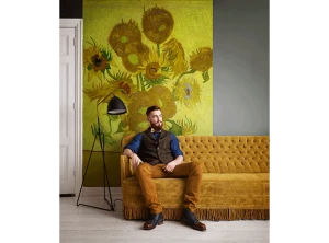 پوستر کاغذ دیواری VanGogh 30542
