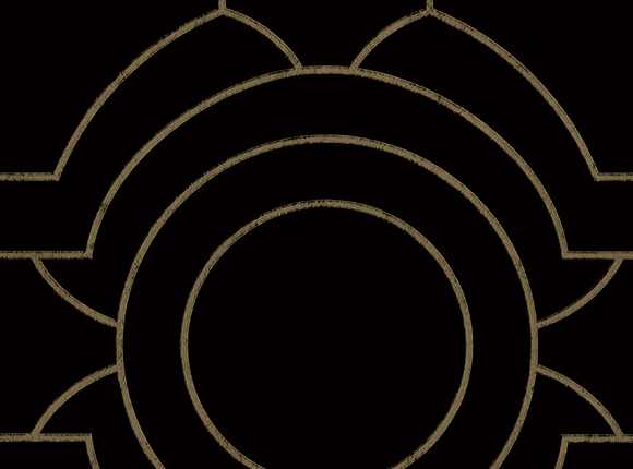 کاغذ دیواری سیاه با رگه طلایی آلبوم Neo Royal