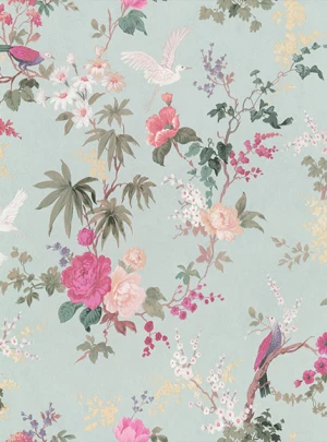 کاغذ دیواری Fiore 220484