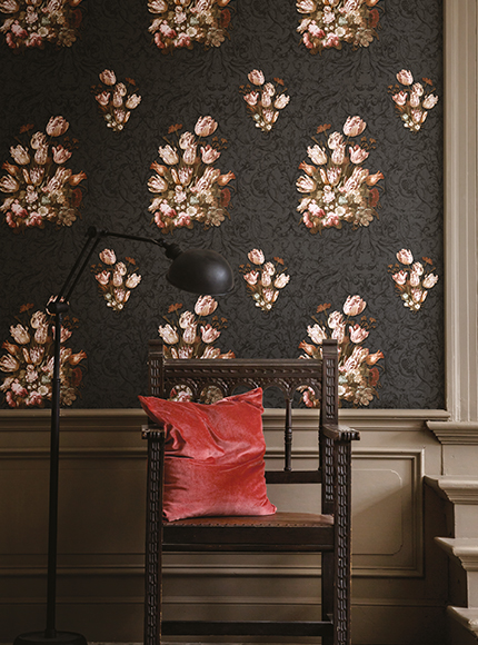 کاغذدیواری Dutch Master