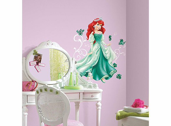 استیکر دخترانه برای دیوار