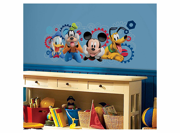 استیکر بچگانه میکی موس